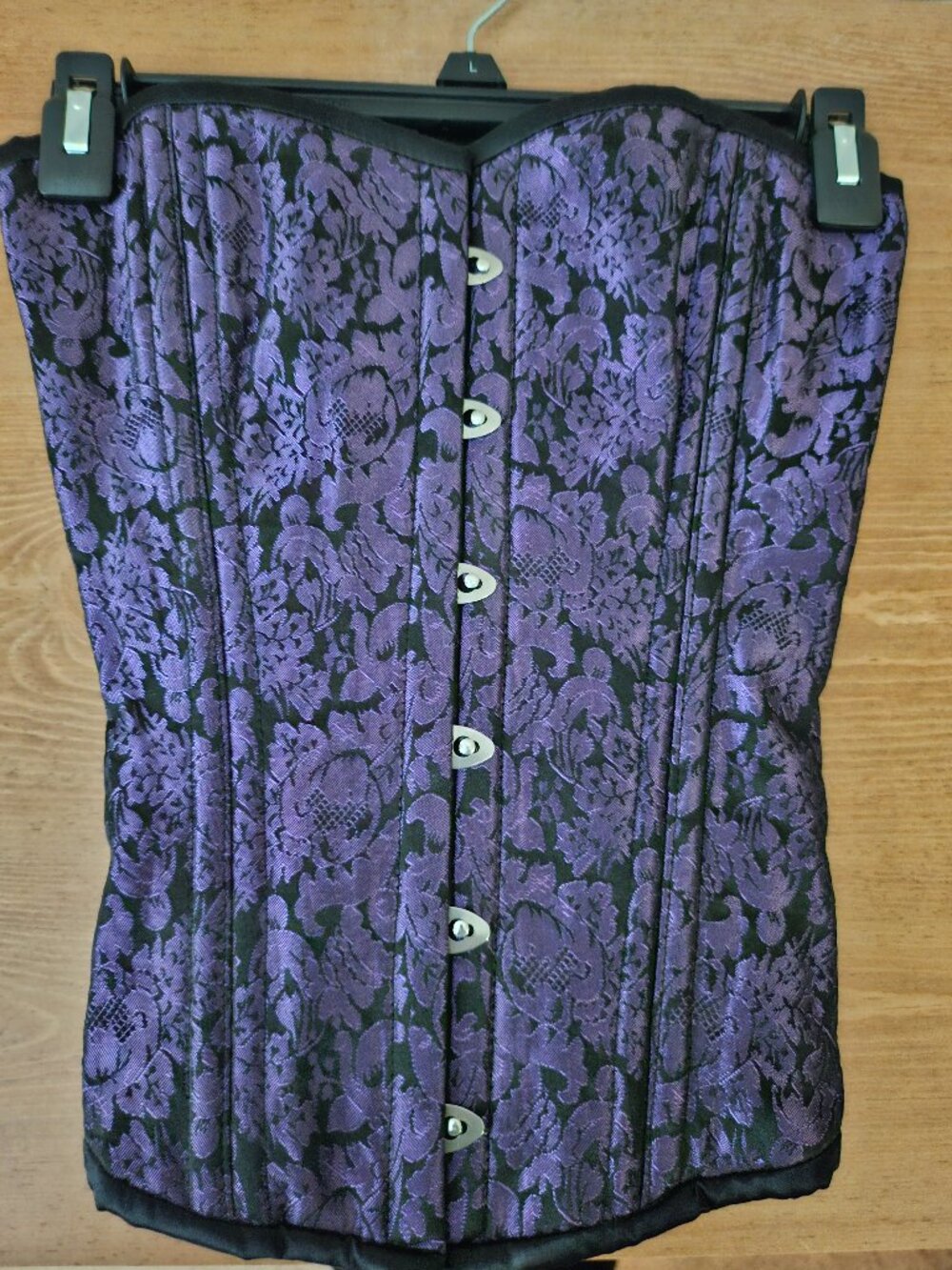 Fiona's Fineries Womens Corset
